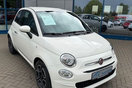 Fiat 500 43.607 km 10.950 &euro; Goslar 38644