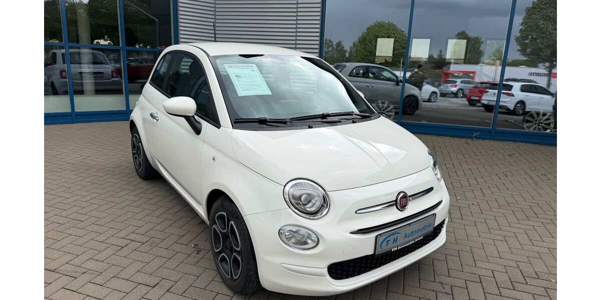 Fiat 500 43.607 km 10.950 &euro; Goslar 38644