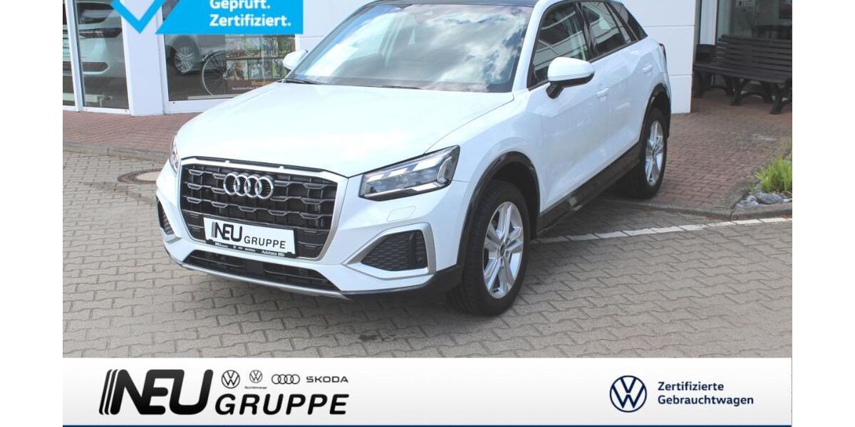 Audi Q2 18.899 km 23.979 &euro; Ribnitz-Damgarten / Barth / Bad Sülze 18311