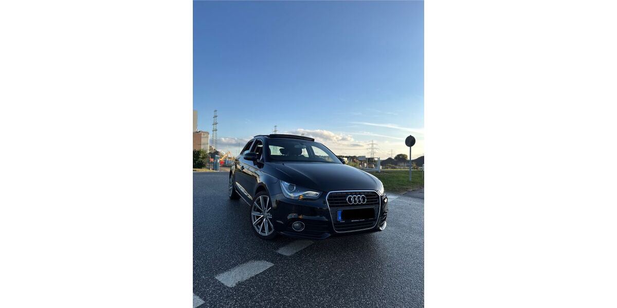 Audi A1 131.000 km 9.499 &euro; Hamburg 22149