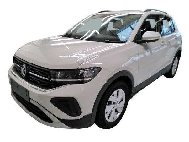 VW T-Cross 5.410 km 21.480 &euro; Frankfurt 60326