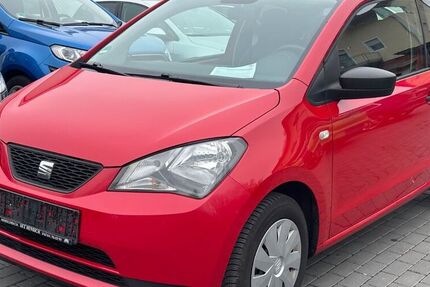 Seat Mii