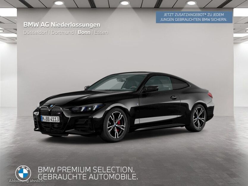 BMW M440 25.436 km 63.899 € Bonn 53119