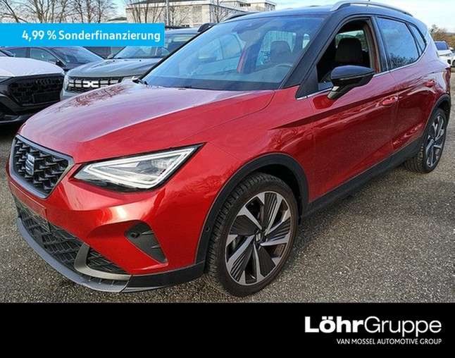 Seat Arona 21.080 km 17.480 &euro; Koblenz 56076