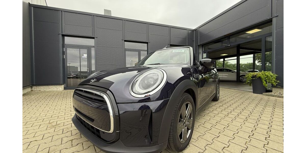 Mini Cooper Cabrio 39.999 km 26.490 &euro; Emsdetten 48282