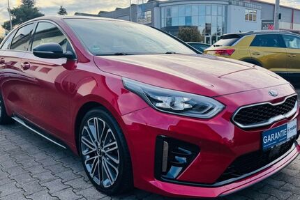 Kia pro ceed / ProCeed 99.987 km 18.970 &euro; Bad Rappenau 74906