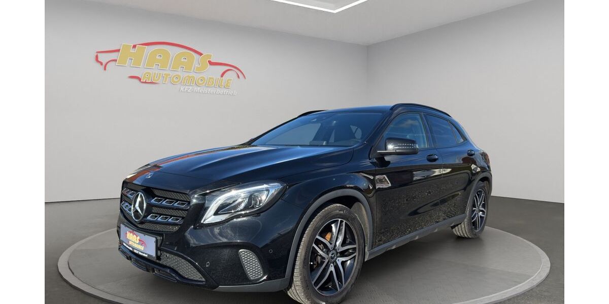 Mercedes-Benz GLA 200 93.250 km 16.900 &euro; Ebersdorf b.Coburg 96237