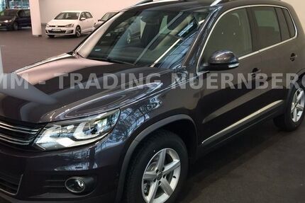 VW Tiguan 105.000 km 15.599 € Nürnberg 90431