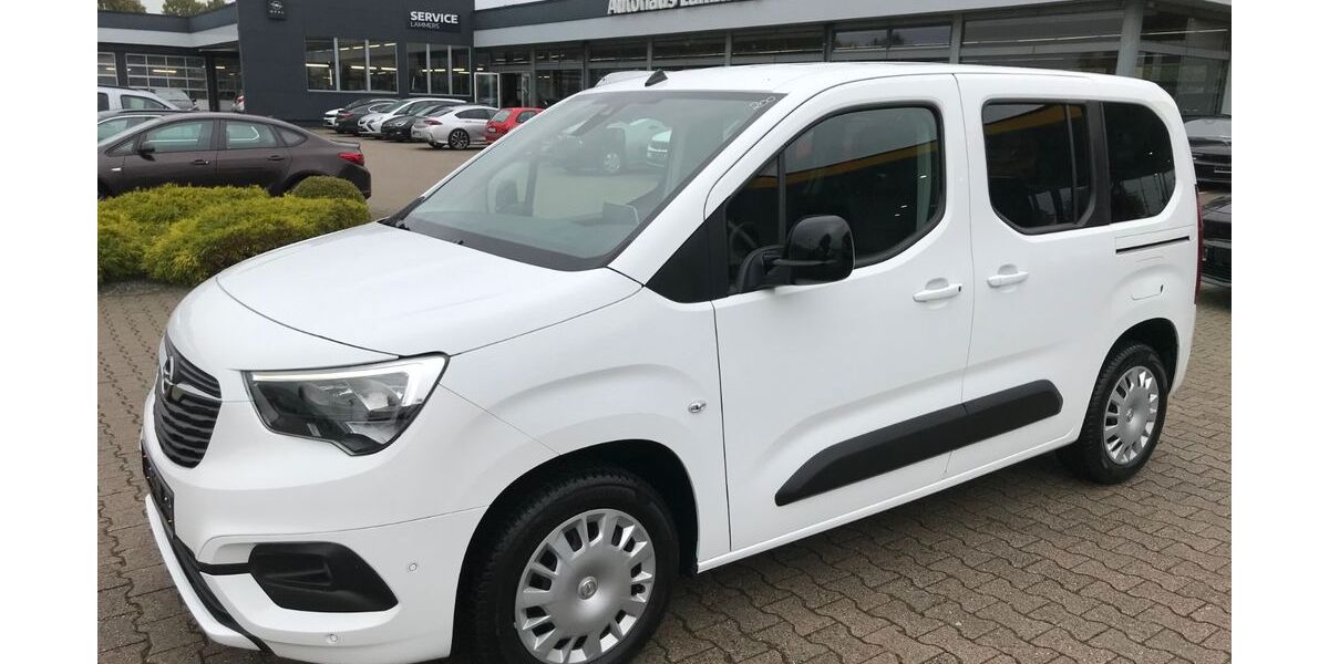 Opel Combo 40.450 km 20.290 &euro; Wietmarschen / Lohne 49835