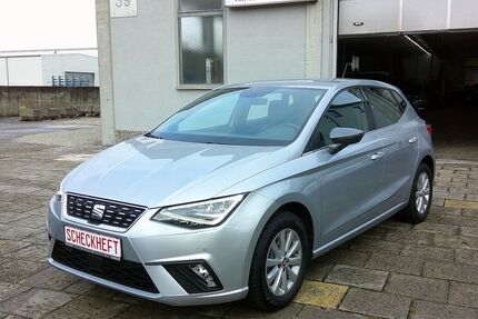 Seat Ibiza 48.583 km 12.990 &euro; Puchheim /bei München 82178
