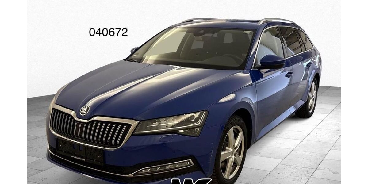 Skoda Superb 52.272 km 21.420 &euro; Steinbach-Hallenberg OT Herges-Hallenberg 98587