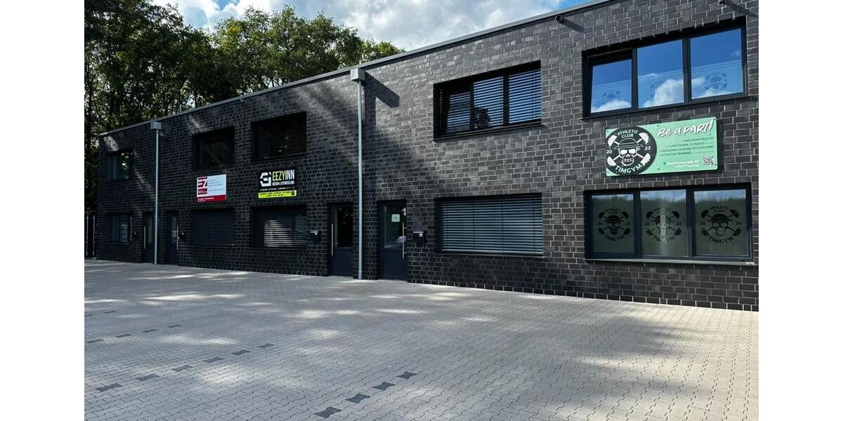 Moderne Büro- & Halleneinheit im Gewerbegebiet Vechta zimmer