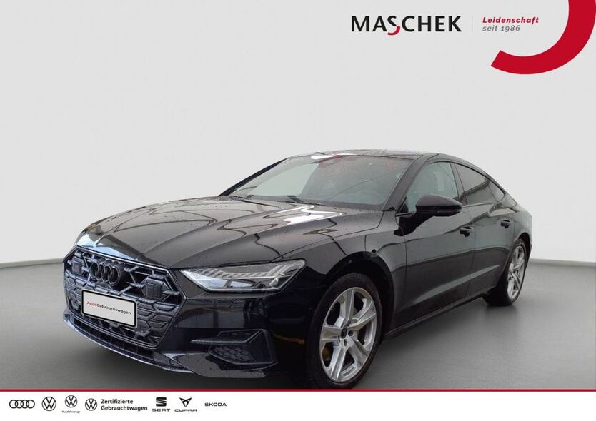 Audi A7 24.400 km 56.840 € Wackersdorf 92442