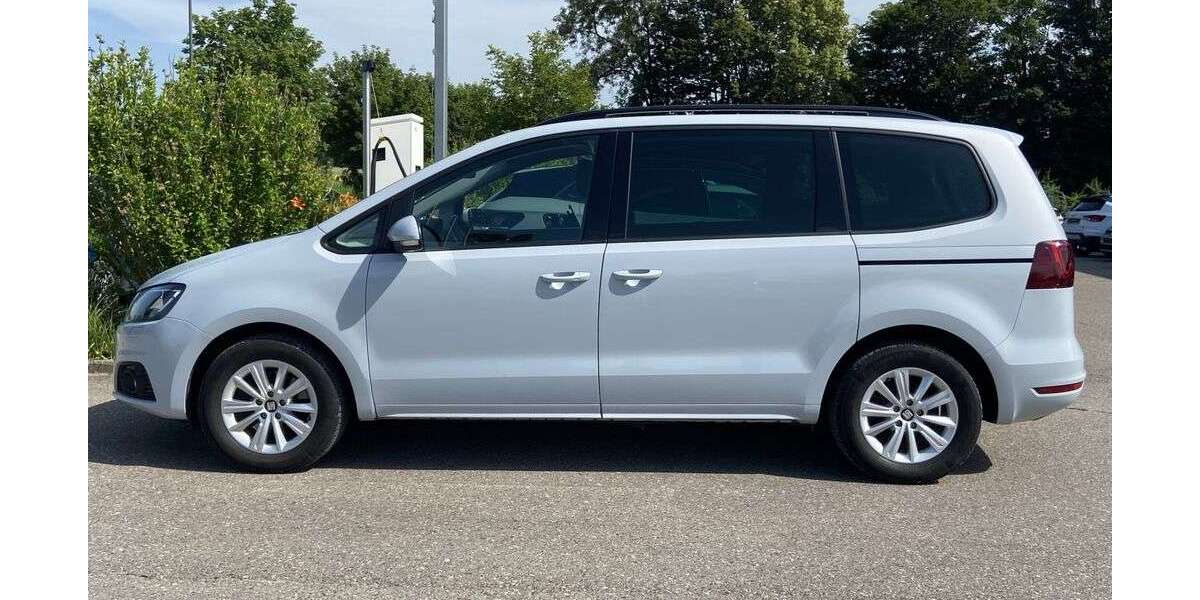 Seat Alhambra 76.900 km 27.500 &euro; Hebertshausen 85241