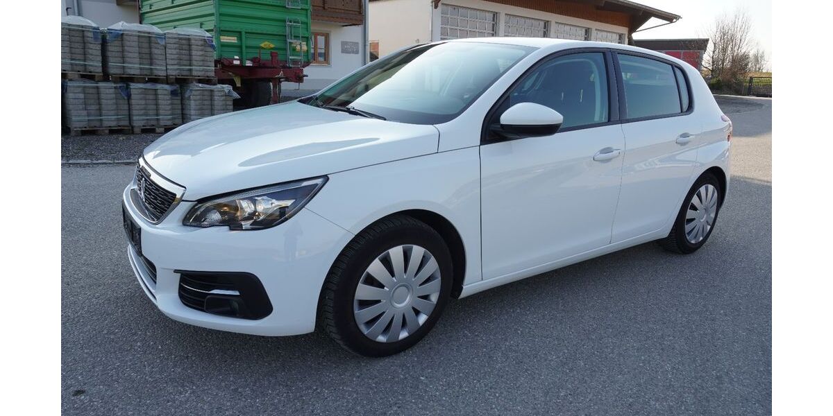 Peugeot 308 52.900 km 10.900 &euro; Griesstätt 83556