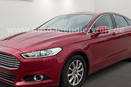 Ford Mondeo 107.146 km 8.499 &euro; Brehna 06796