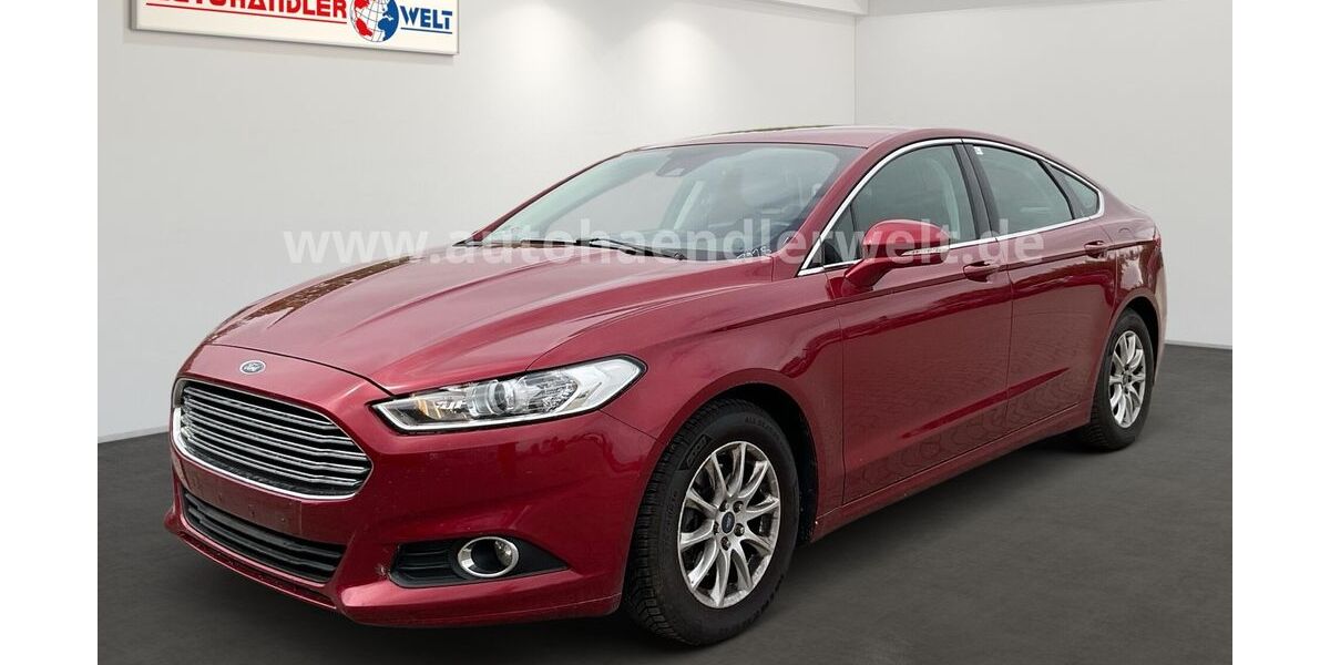 Ford Mondeo 107.146 km 8.499 &euro; Brehna 06796