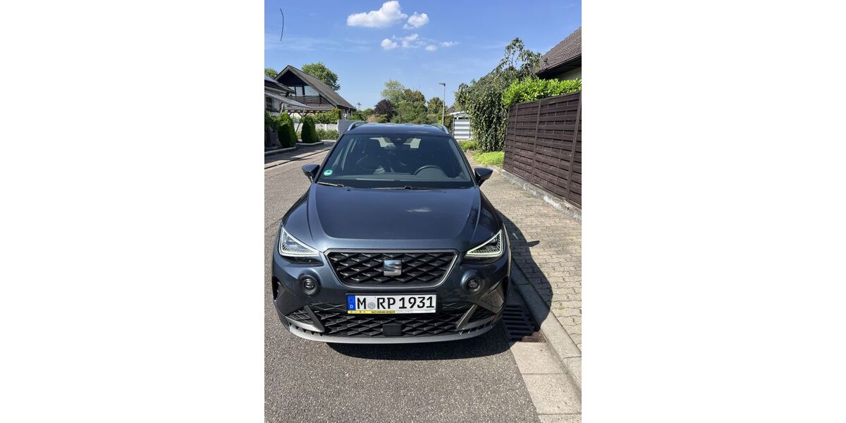 Seat Arona 51.000 km 16.400 &euro; Waghäusel 68753