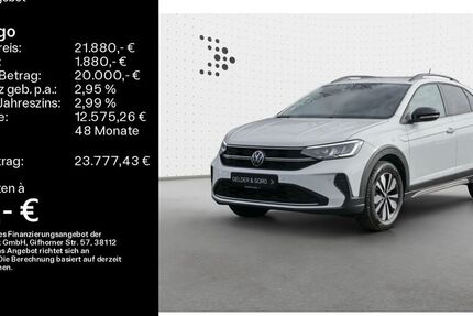VW Taigo 27.212 km 20.980 &euro; Ebern 96106
