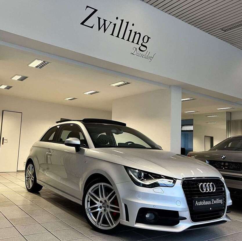 Audi A1 82.220 km 14.300 € Düsseldorf 40476