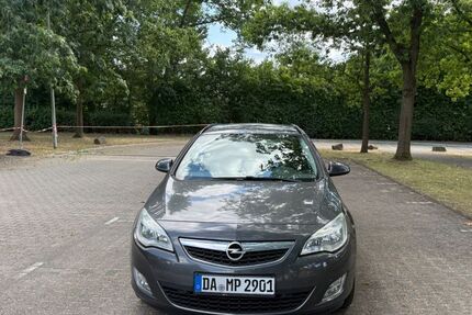 Opel Astra 214.000 km 3.800 &euro; Roßdorf 64380