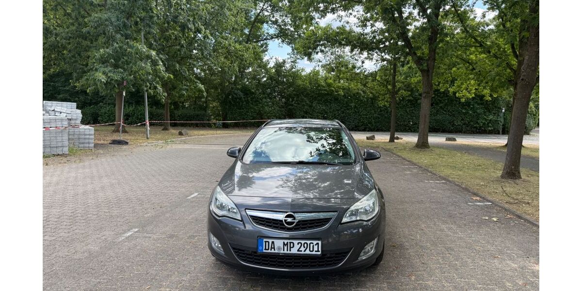 Opel Astra 214.000 km 4.190 &euro; Roßdorf 64380