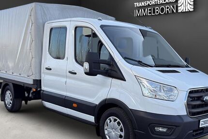 Ford Transit 29.650 km 24.950 &euro; Barchfeld-Immelborn OT Immelborn 36456