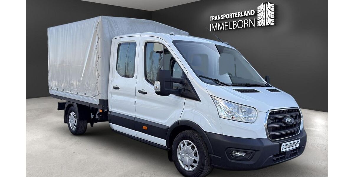 Ford Transit 29.650 km 24.950 &euro; Barchfeld-Immelborn OT Immelborn 36456