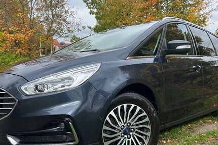 Ford Galaxy 123.500 km 19.999 € Ronneburg 07580