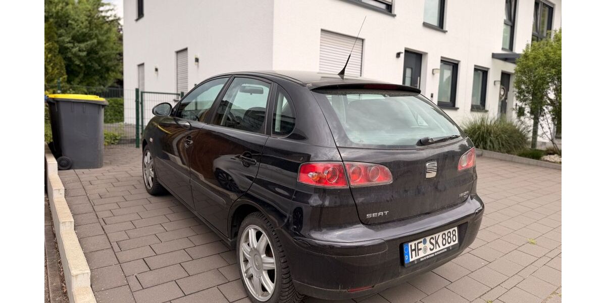 Seat Ibiza 224.000 km 1.690 &euro; Hiddenhausen 32120