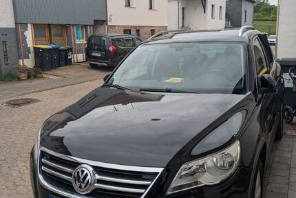 VW Tiguan 239.633 km 7.500 &euro; Püttlingen 66345