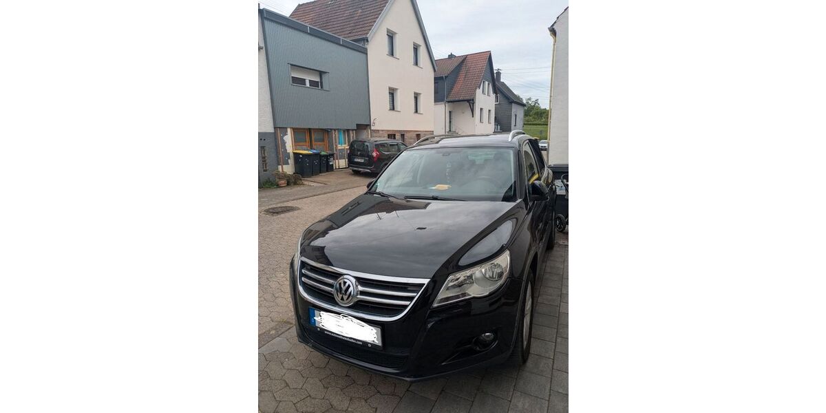 VW Tiguan 239.633 km 7.500 &euro; Püttlingen 66345