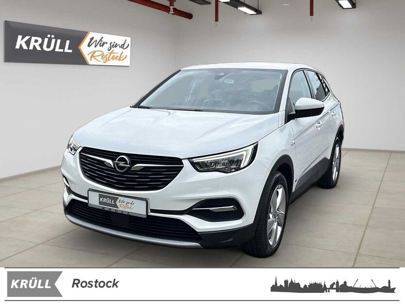 Opel Grandland (X) 30.500 km 22.990 € Rostock 18146