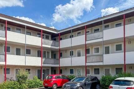 Wohnung Oldenburg (Oldb) Kreyenbrück - 1.5 Zimmer, 33 m&sup2;, 369&euro; | Angebot:27142515
