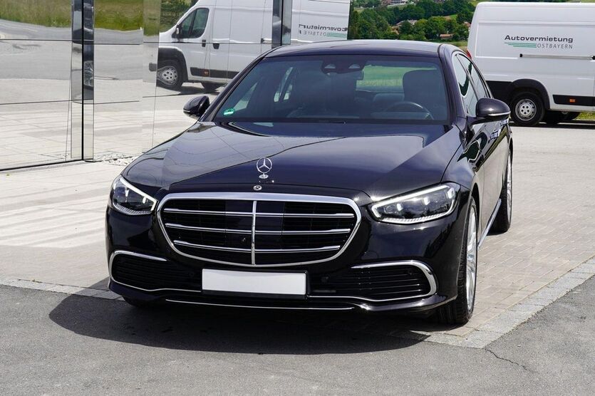 Mercedes-Benz S 350 79.520 km 79.990 € Runding 93486