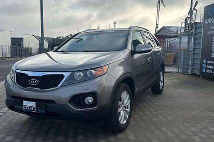 Kia Sorento 166.135 km 8.300 &euro; Wilhermsdorf 91452