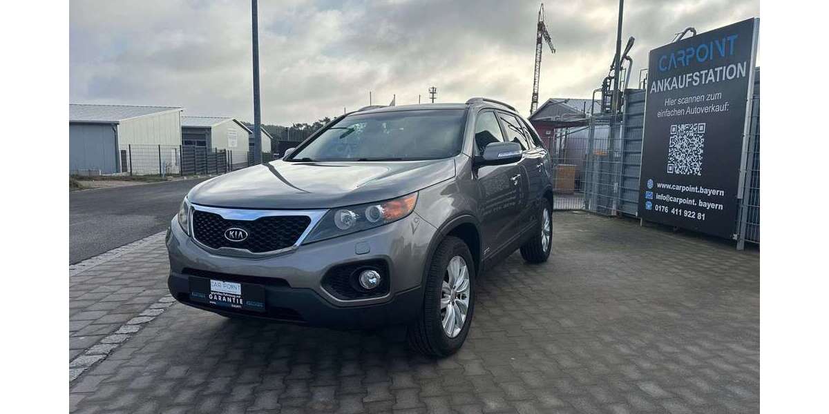 Kia Sorento 166.135 km 8.300 &euro; Wilhermsdorf 91452