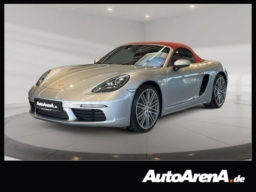 Porsche Boxster 25.855 km 63.718 € Neckarsulm-Obereisesheim 74172