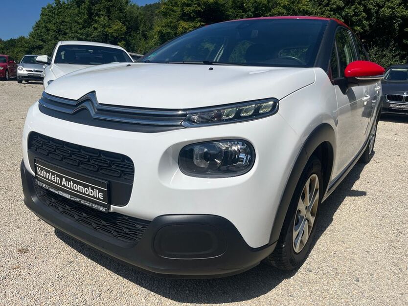 Citroen C3 100.000 km 8.100 € Weißenbrunn OT Thonberg (an B85) 96369