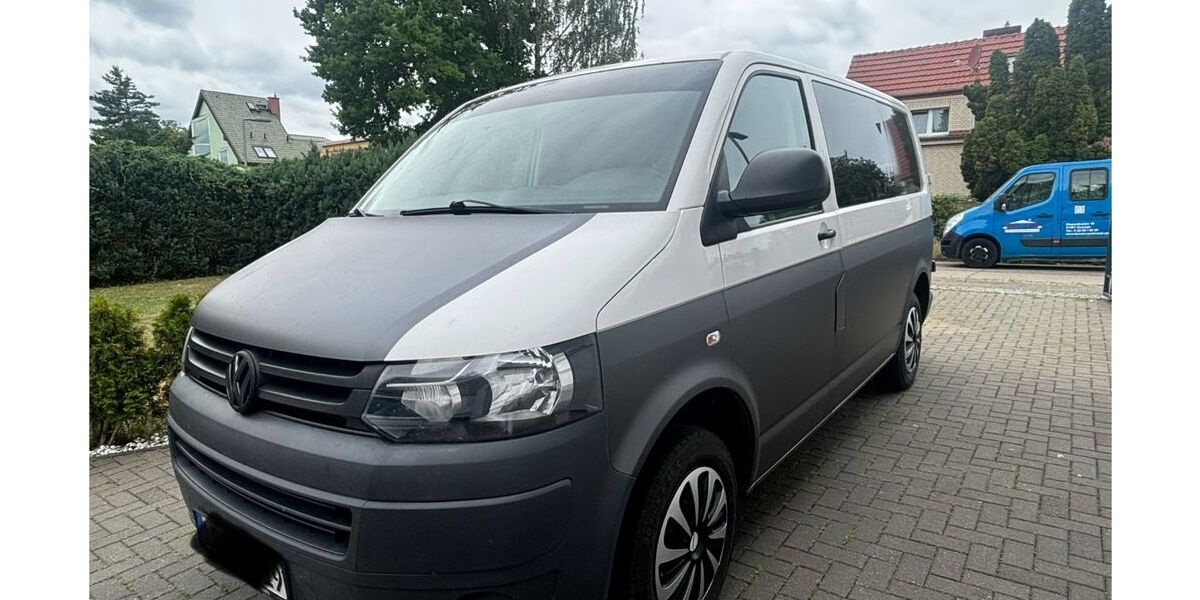 VW T5 Transporter 138.000 km 12.900 &euro; Mittenwalde 15749