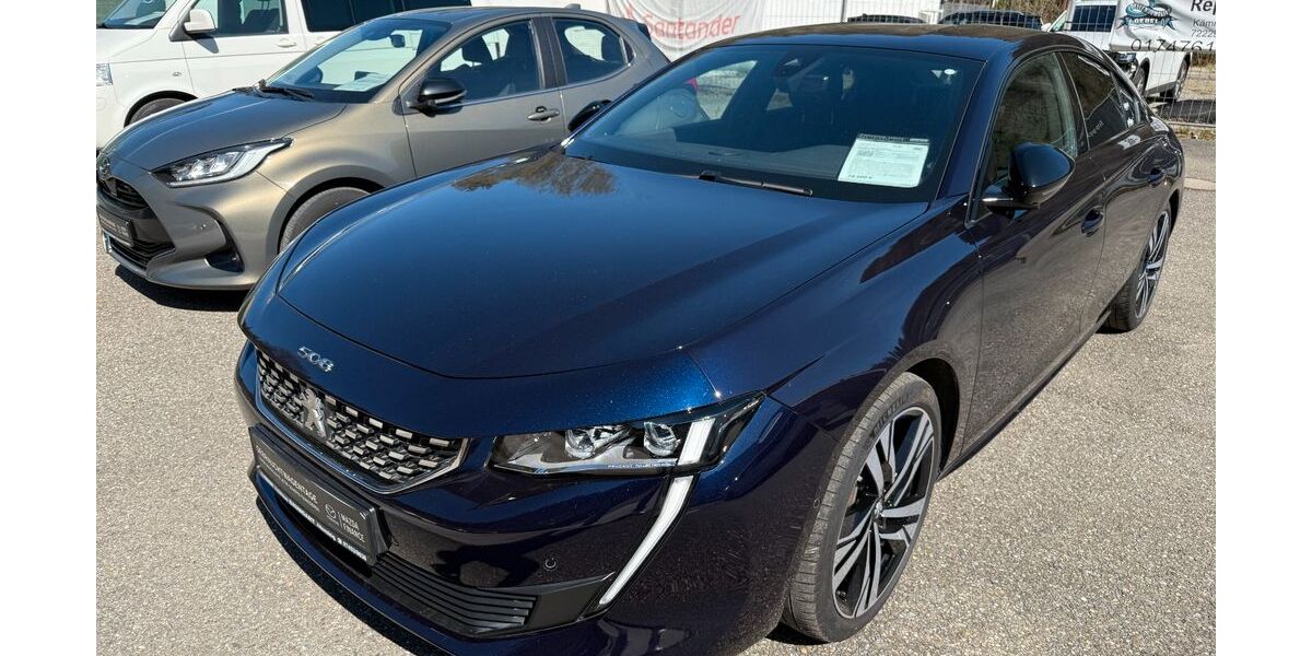 Peugeot 508 83.094 km 19.900 &euro; Altensteig 72213