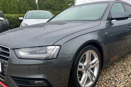 Audi A4 140.000 km 9.490 &euro; Görlitz 02828