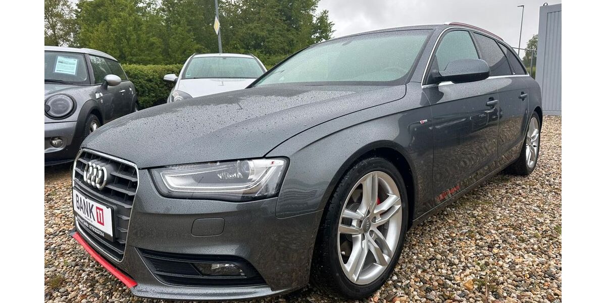 Audi A4 140.000 km 9.490 &euro; Görlitz 02828