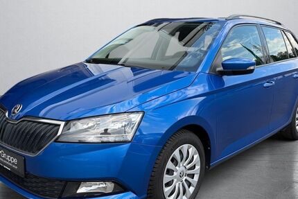 Skoda Fabia 26.709 km 14.990 &euro; Daun 54550
