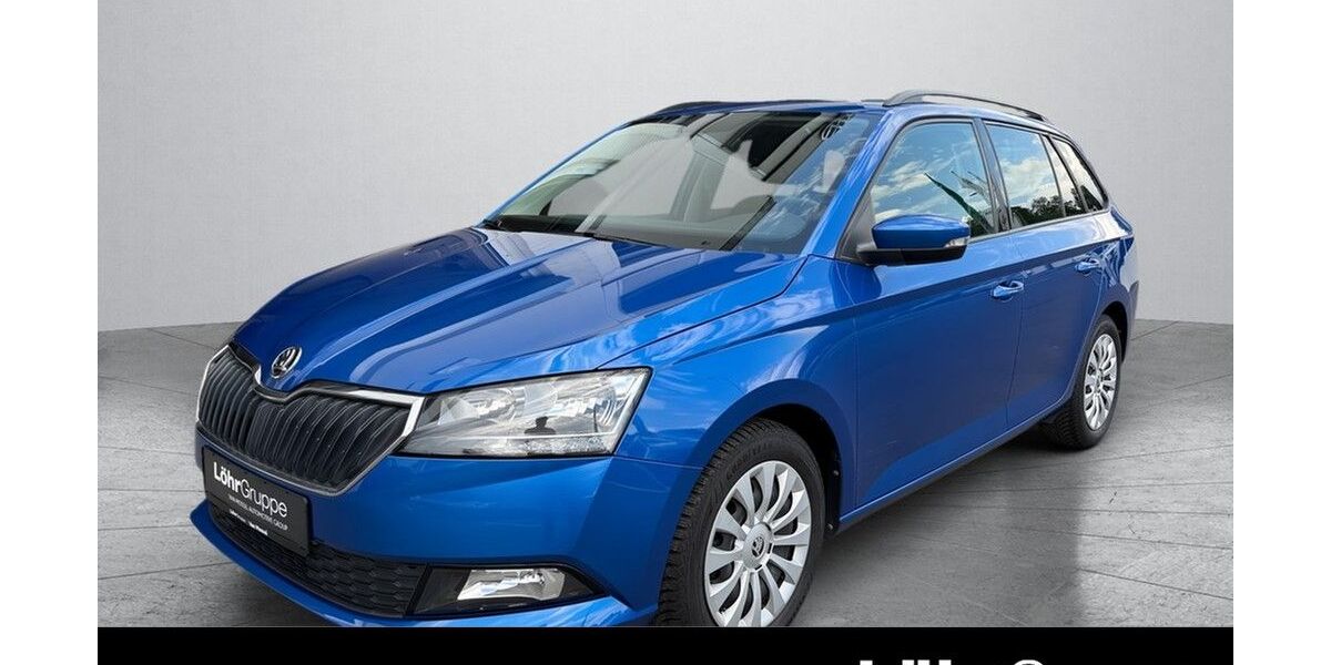Skoda Fabia 26.709 km 14.990 &euro; Daun 54550