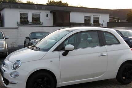 Fiat 500 39.000 km 7.990 &euro; Niederzier 52382