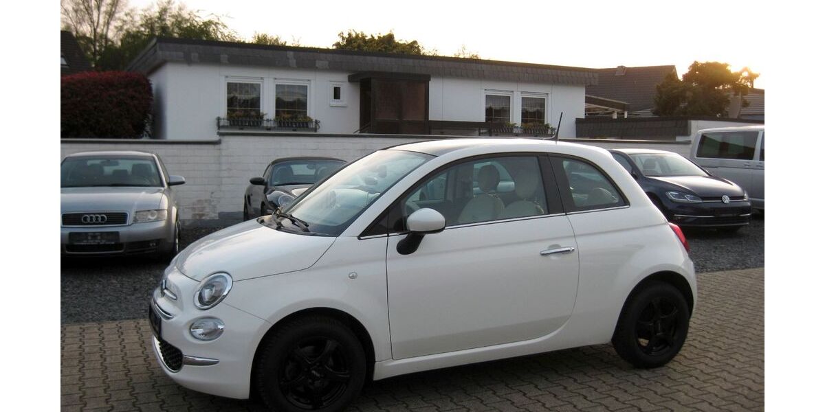 Fiat 500 39.000 km 7.990 &euro; Niederzier 52382