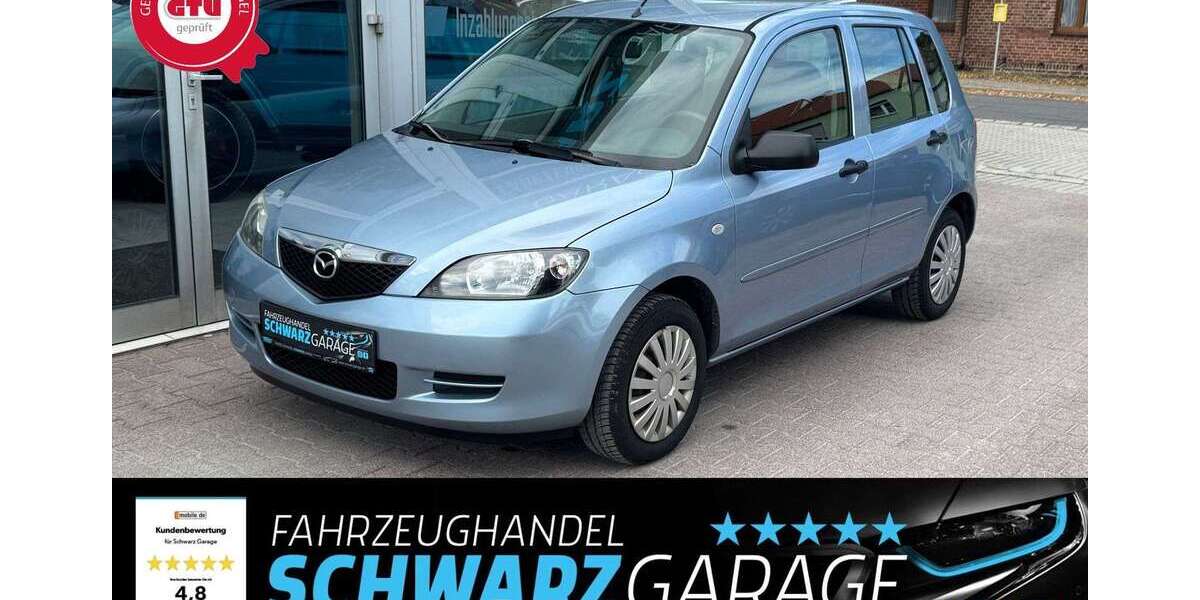 Mazda 2 186.113 km 3.490 &euro; Spremberg 03130