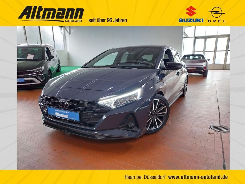 Hyundai i20 14.215 km 20.980 € Haan bei Düsseldorf 42781
