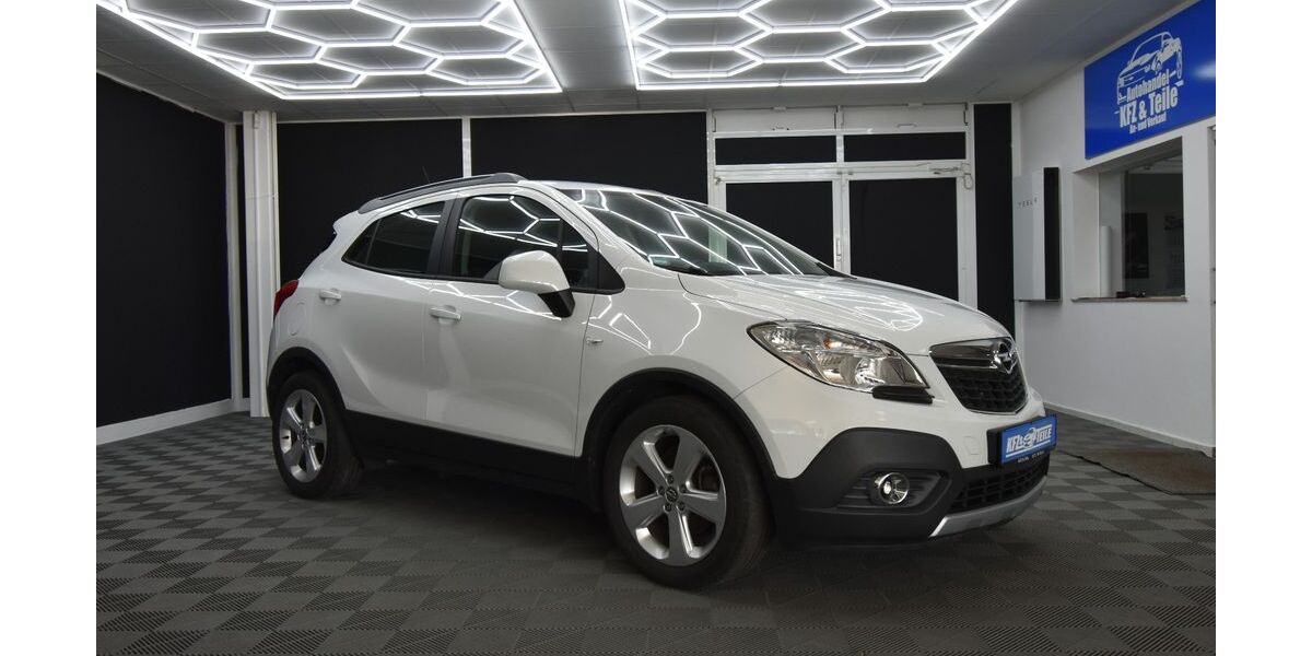 Opel Mokka 106.823 km 8.980 &euro; Erfurt 99092
